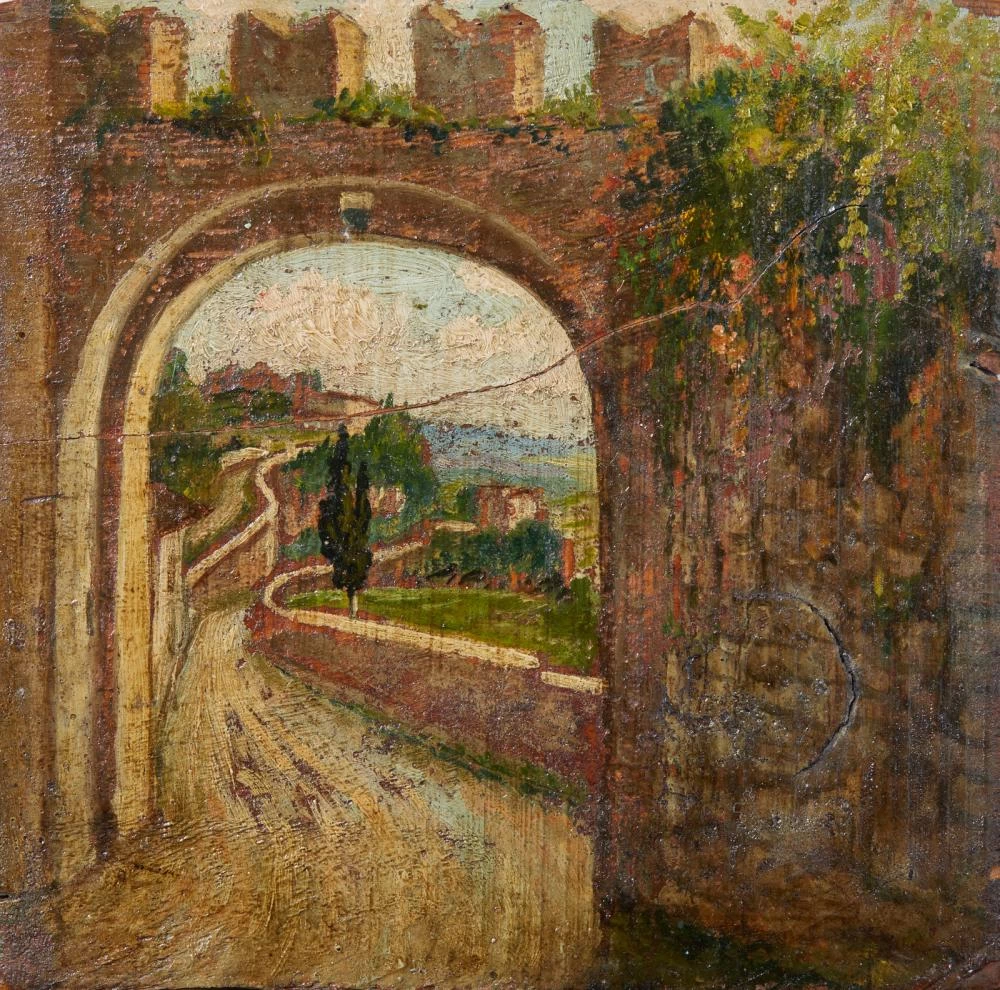 Porta al Salnitro (Massa Marittima)
